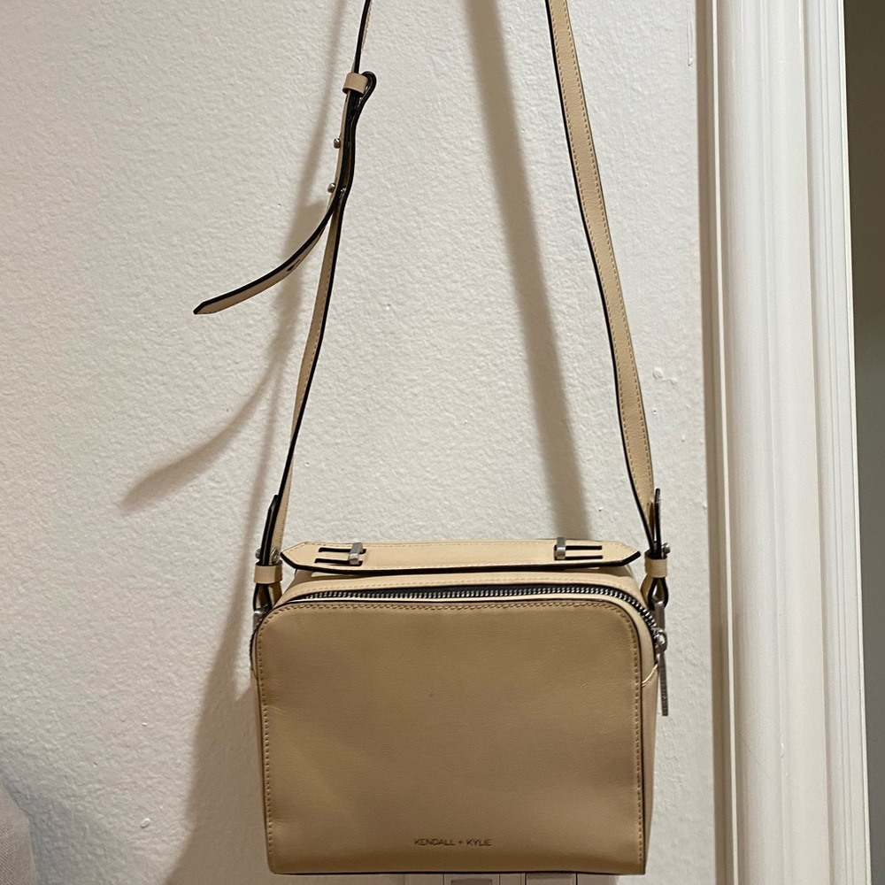KENDALL AND KYLIE CROSSBODY BAG